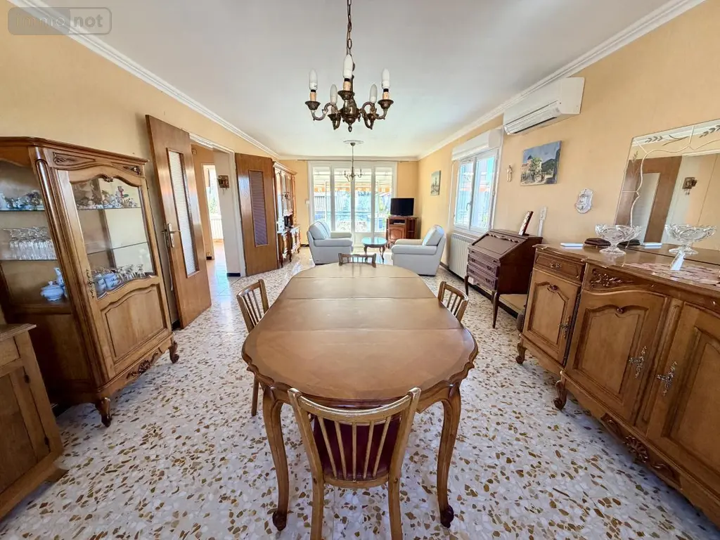 Maison a vendre Pérols 34470 Hérault 34 217 m2 8 pièces 725500 euros 34012-811 013