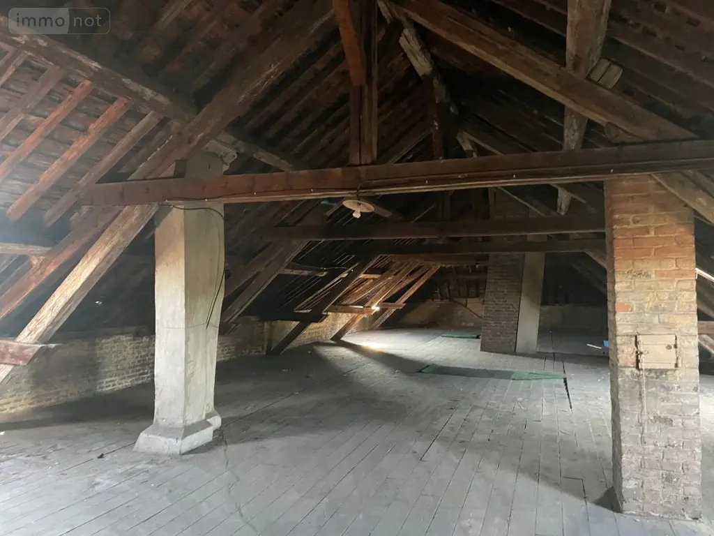 Immeuble de rapport a vendre Abbeville 80100 Somme 80 600 m2 604800 euros 80050-794 011