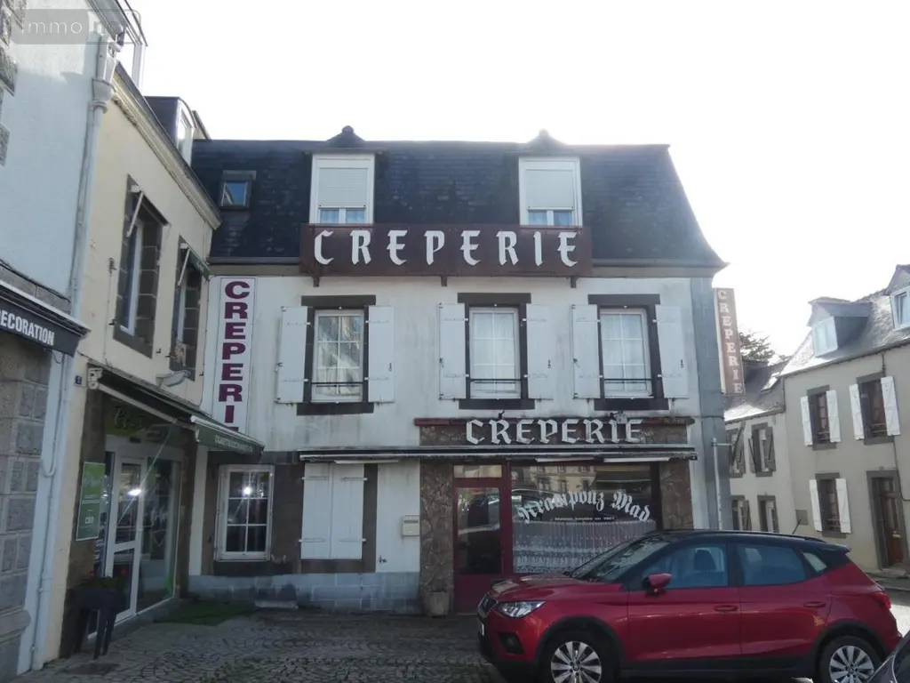 Maison a vendre Pleyben 29190 Finistère 29 297 m2 17 pièces 208400 euros 29129-1049 003