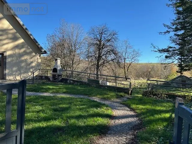 Maison a vendre La Godivelle 63850 Puy-de-Dôme 63 308 m2 10 pièces 395000 euros 63022-36 004