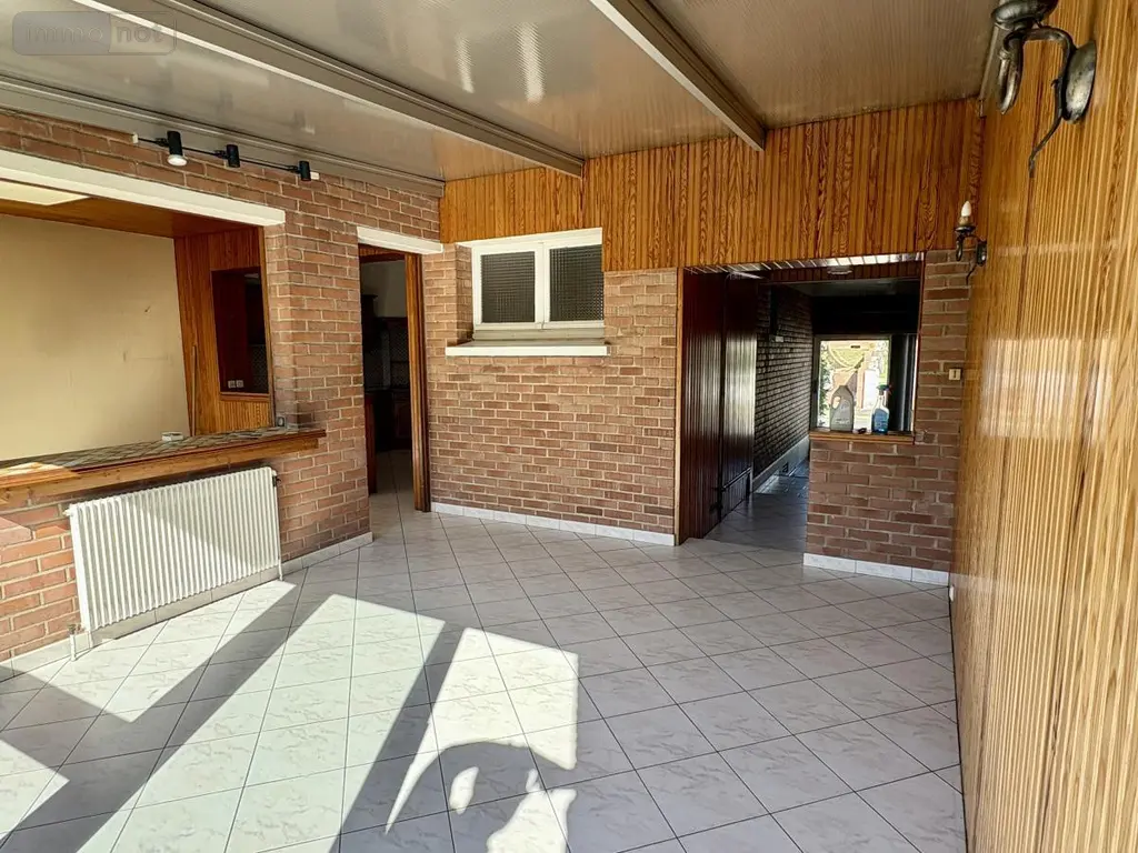 Maison a vendre Éleu-dit-Leauwette 62300 Pas-de-Calais 62 94 m2 6 pièces 131900 euros 62041-1731 002