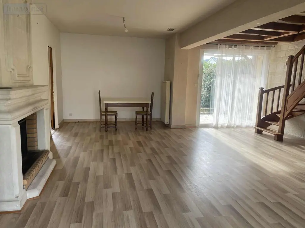 Maison a vendre Saumur 49400 Maine-et-Loire 49 116 m2 5 pièces 213806 euros 49075-791 004