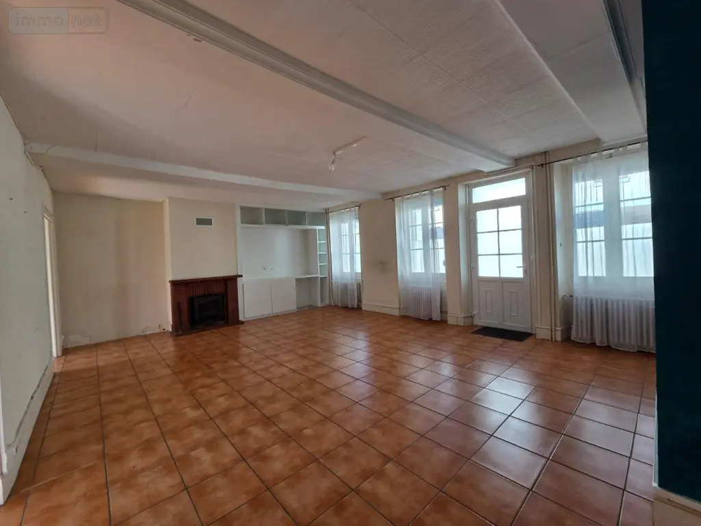 Maison a vendre Château-Renard 45220 Loiret 45 113 m2 4 pièces 124000 euros 45051-507 008