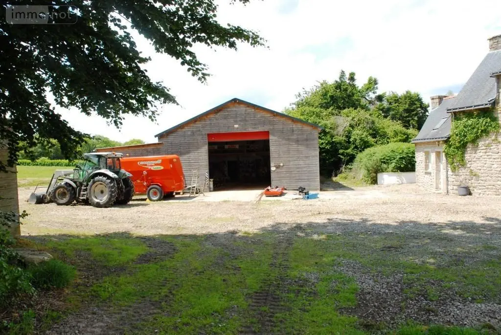 Maison a vendre Plouray 56770 Morbihan 56 700 m2 19 pièces 800680 euros 56075-2235 015
