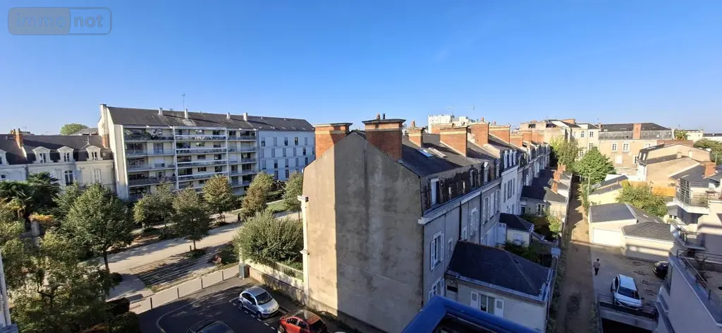 Appartement a vendre Angers 49100 Maine-et-Loire 49 141 m2 4 pièces 576000 euros 49004-1761 005