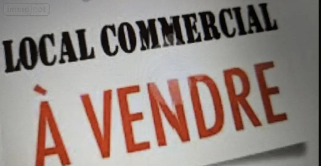 Fonds et murs commerciaux a vendre Lorient 56100 Morbihan 56 89 m2 218820 euros 56081-2660 001