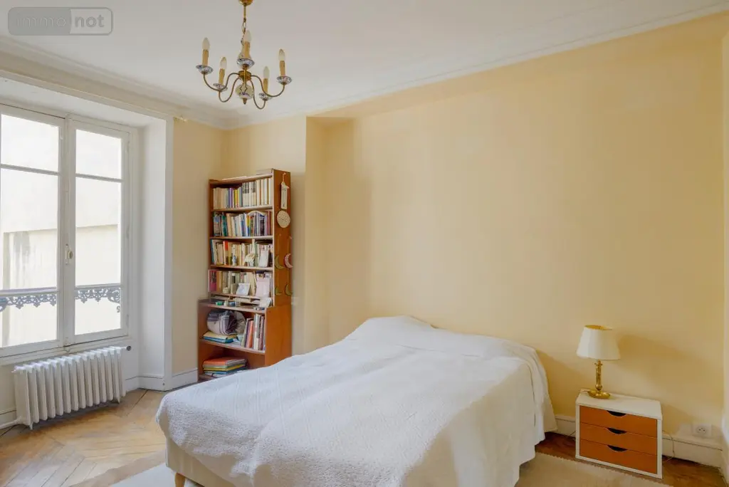 Appartement a vendre Paris 15e Arrondissement 75015 Paris 75 77 m2 4 pièces 780000 euros 75022-945 006