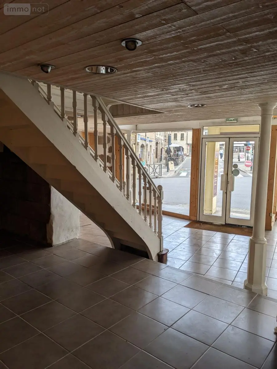 Immeuble de rapport a vendre Morlaix 29600 Finistère 29 255 m2 235000 euros 29085-725 002