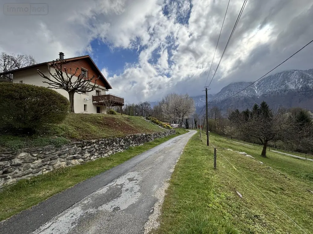 Maison a vendre Saint-Georges-d'Hurtières 73220 Savoie 73 106 m2 6 pièces 493000 euros 73006-303 031