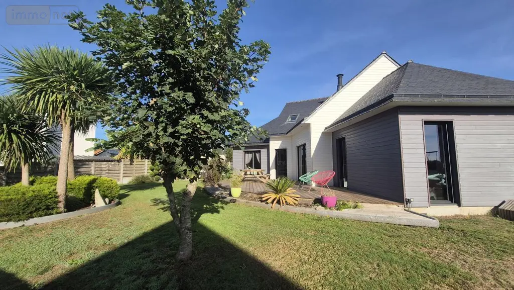 Maison a vendre Bodilis 29400 Finistère 29 140 m2 7 pièces 319900 euros 29088-51 003