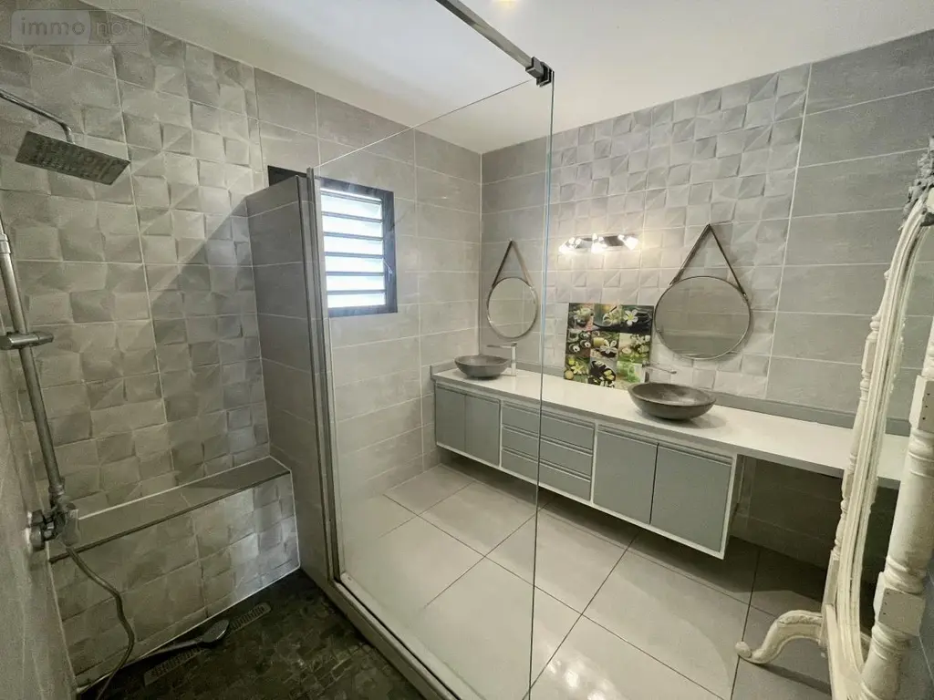 Maison a vendre Saint-Paul 97460 La Réunion 974 170 m2 5 pièces 650000 euros 97409-270 014