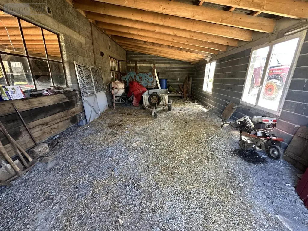 Maison a vendre Neuvéglise-sur-Truyère 15260 Cantal 15 200 m2 245000 euros 15046-47 013