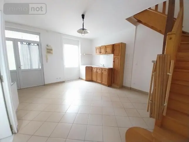 Maison a vendre Le Neubourg 27110 Eure 27 40 m2 3 pièces 100700 euros 27061-1462 003
