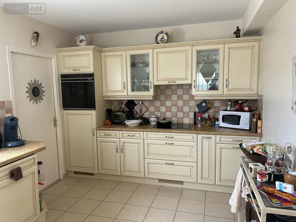 Maison a vendre Pabu 22200 Côtes-d'Armor 22 135 m2 6 pièces 273440 euros 22064-1230 009