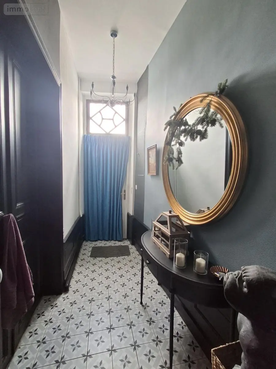 Maison a vendre La Flèche 72200 Sarthe 72 180 m2 6 pièces 382700 euros 72042-532 009