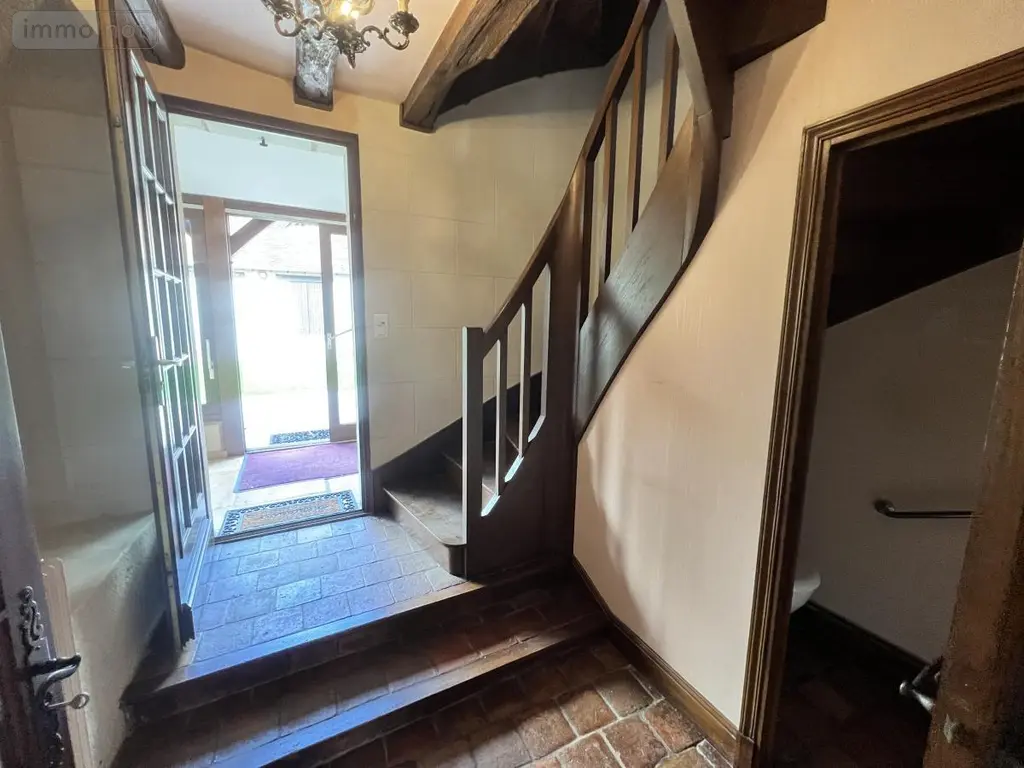 Maison a vendre Meusnes 41130 Loir-et-Cher 41 220 m2 6 pièces 159000 euros 41033-1837 003