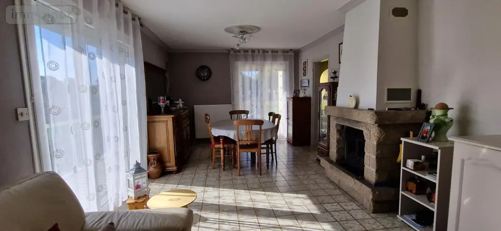 Maison a vendre Saint-Gonnery 56920 Morbihan 56 130 m2 7 pièces 184540 euros 56062-2261 005