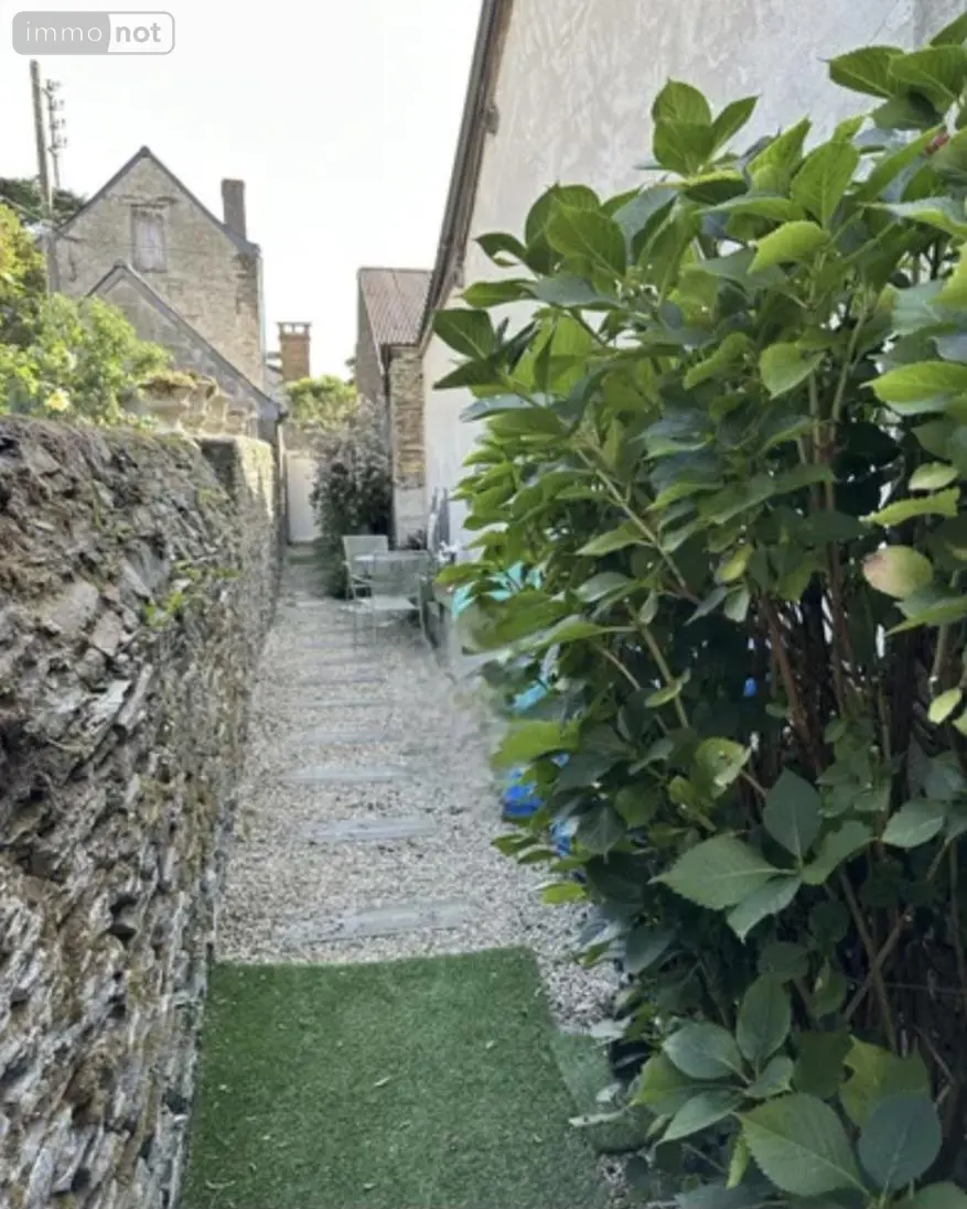 Maison a vendre Candé 49440 Maine-et-Loire 49 146 m2 198500 euros 49095-1631 009