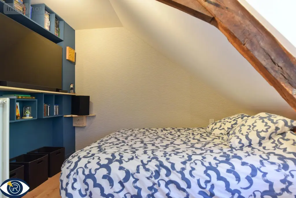 Maison a vendre Laval 53000 Mayenne 53 78 m2 5 pièces 187200 euros 53004-1339 010