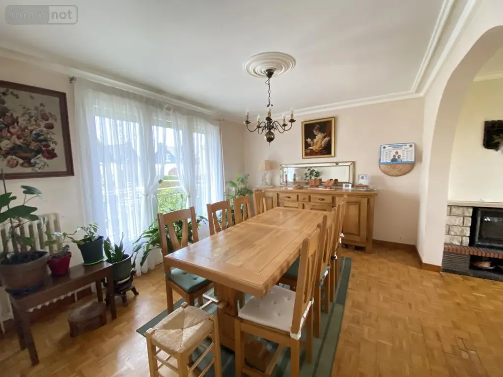 Maison a vendre Loudéac 22600 Côtes-d'Armor 22 154 m2 5 pièces 172590 euros 22110-2303 002