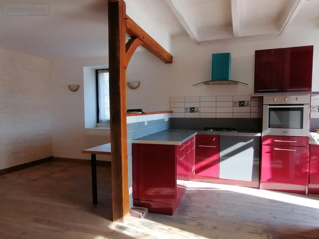 Maison a vendre La Celle-Saint-Avant 37160 Indre-et-Loire 37 68 m2 4 pièces 57750 euros 37082-296 002