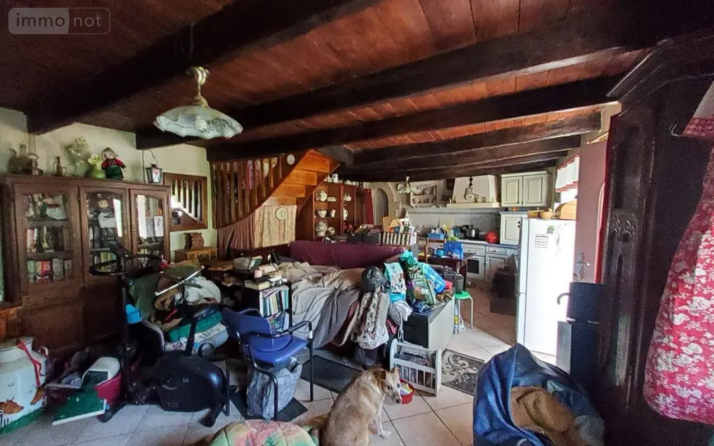 Viager maison Carhaix-Plouguer 29270 Finistère 29 70 m2 5 pièces 60000 euros 29066-3809 002