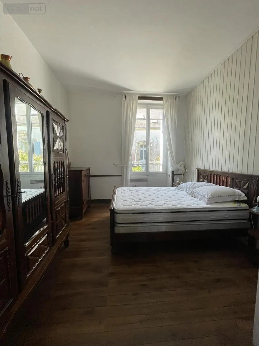 Appartement a vendre Île-aux-Moines 56780 Morbihan 56 56 m2 3 pièces 288400 euros 56004-823 004