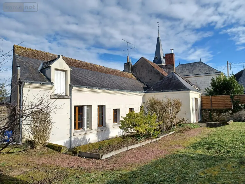 Maison a vendre Rivarennes 37190 Indre-et-Loire 37 85 m2 4 pièces 178400 euros 37094-33 002