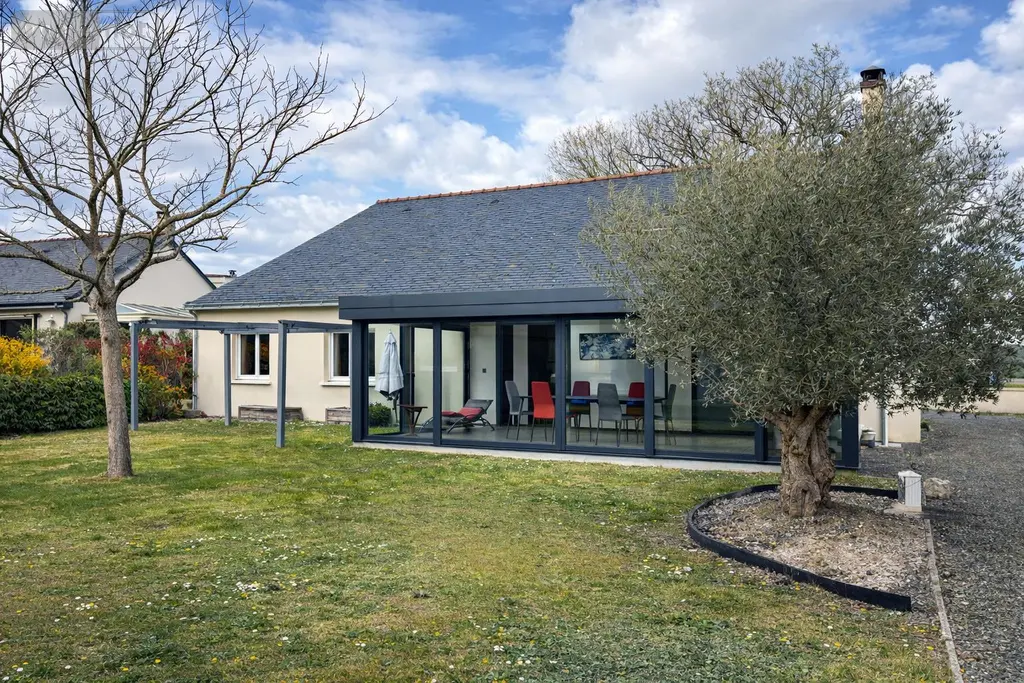 Maison a vendre Saumur 49400 Maine-et-Loire 49 155 m2 5 pièces 299440 euros 2018244 001