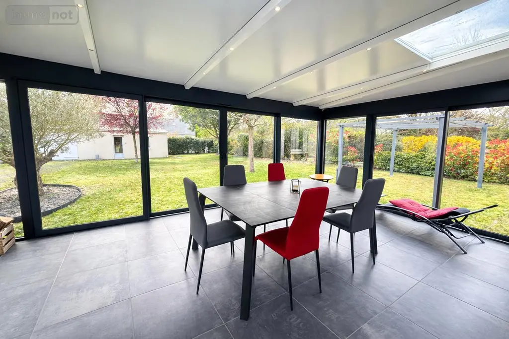 Maison a vendre Saumur 49400 Maine-et-Loire 49 155 m2 5 pièces 299440 euros 2018244 006
