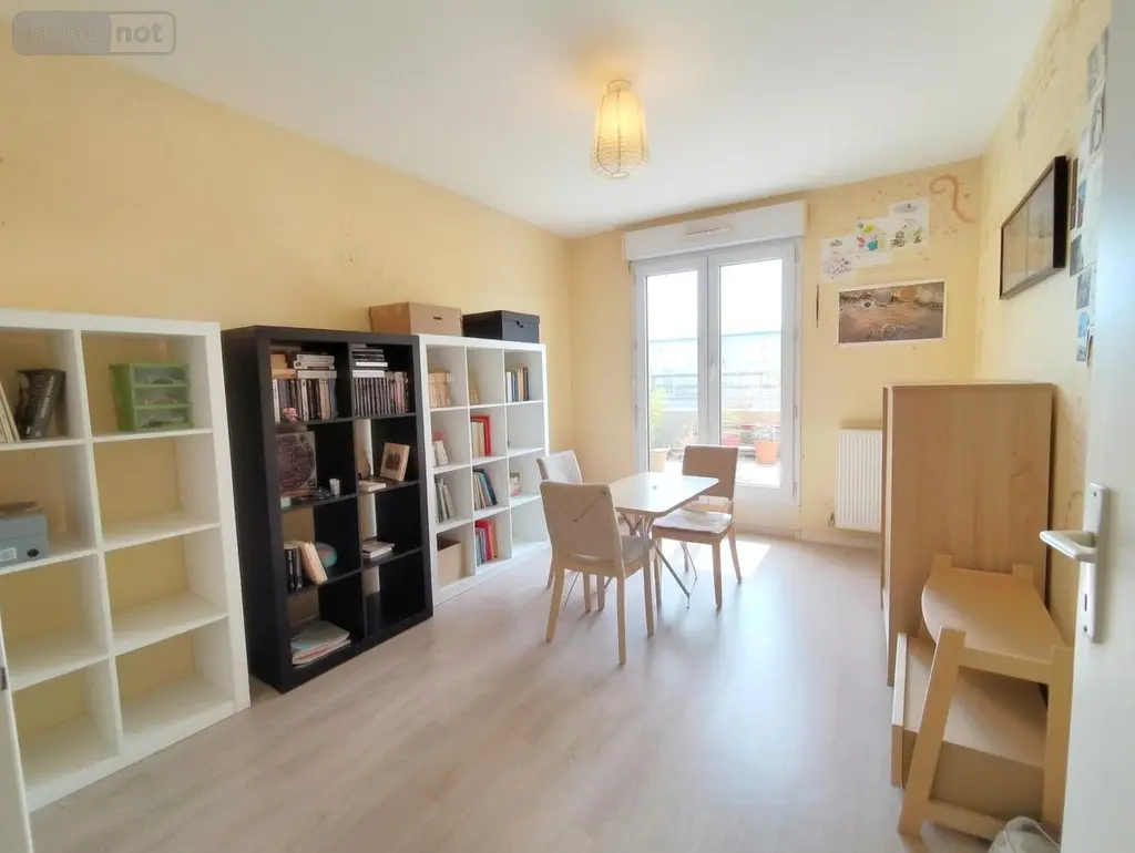 Appartement a vendre Angers 49100 Maine-et-Loire 49 86 m2 4 pièces 265000 euros 49005-1374 006