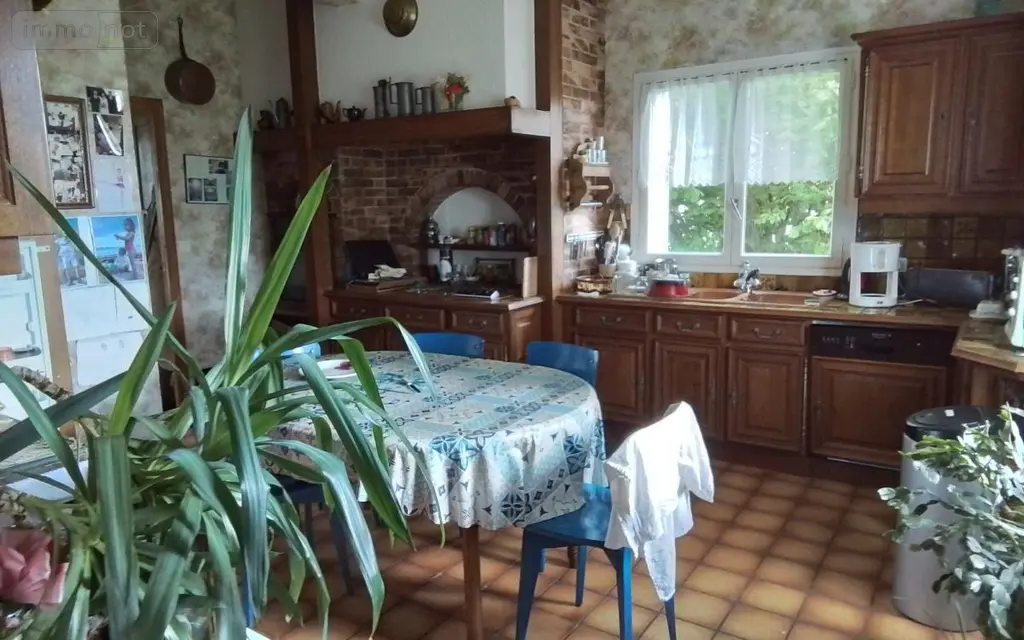 Maison a vendre Lignol 56160 Morbihan 56 154 m2 158010 euros 56075-2237 006