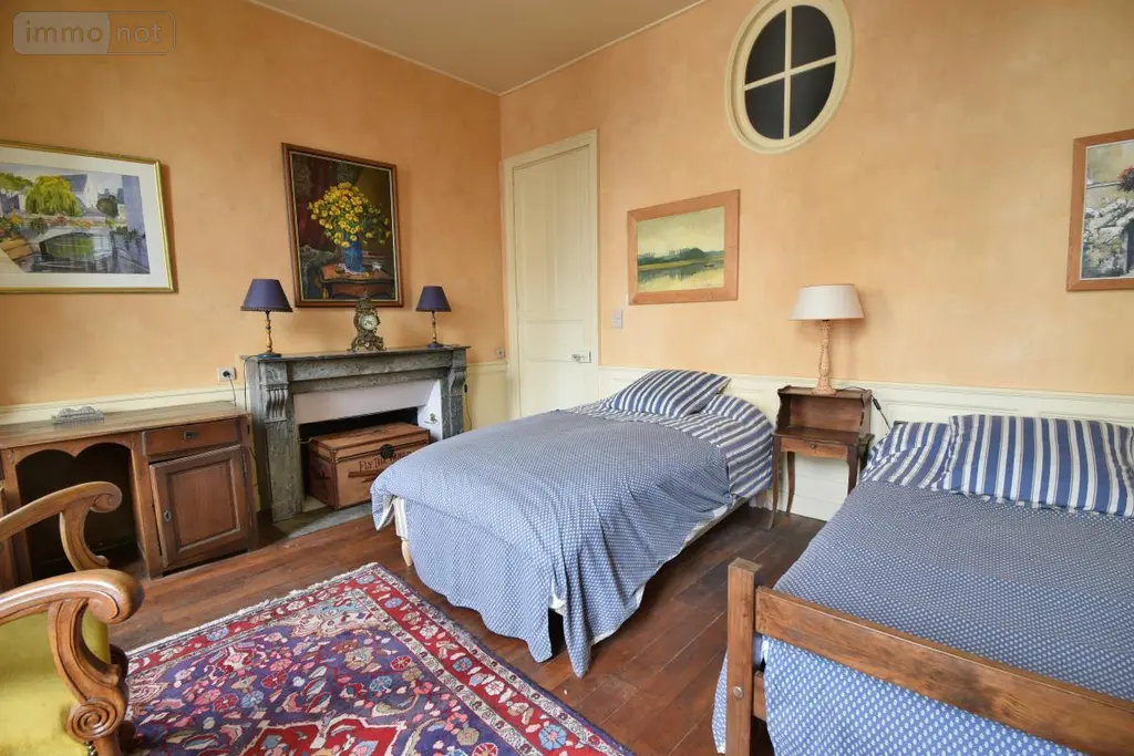 Maison a vendre Angers 49000 Maine-et-Loire 49 401 m2 18 pièces 1572000 euros 49019-3480 006
