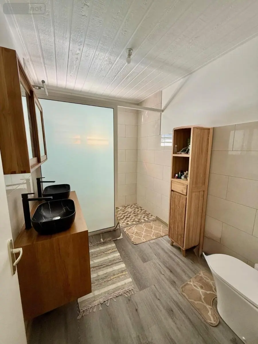 Maison a vendre Le Tampon 97430 La Réunion 974 121 m2 4 pièces 358435 euros 97410-734 006