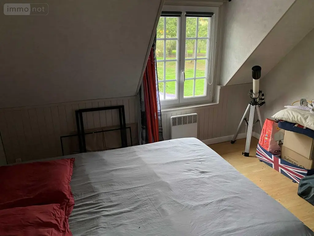Maison a vendre Lignou 61220 Orne 61 110 m2 6 pièces 147800 euros 61030-1361 009