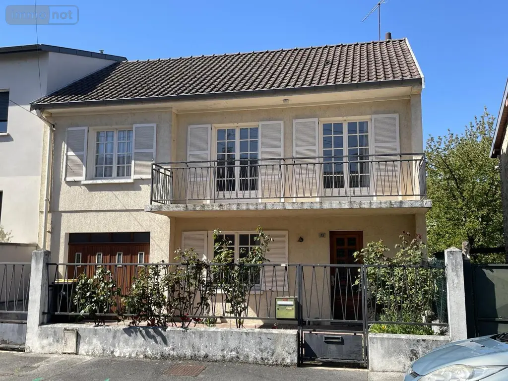 Maison a vendre Châlons-en-Champagne 51000 Marne 51 100 m2 6 pièces 174120 euros 51084-1238 001