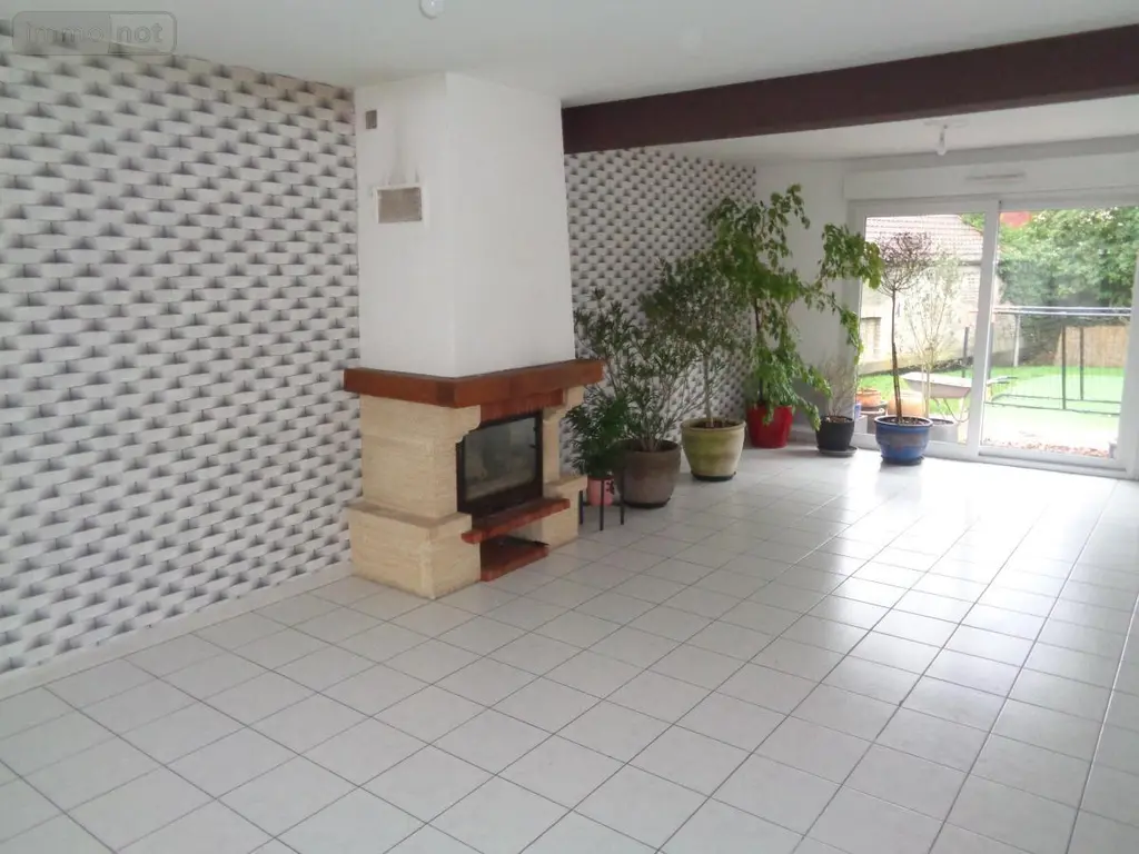 Maison a vendre Béthune 62400 Pas-de-Calais 62 100 m2 6 pièces 197500 euros 62023-3892 004