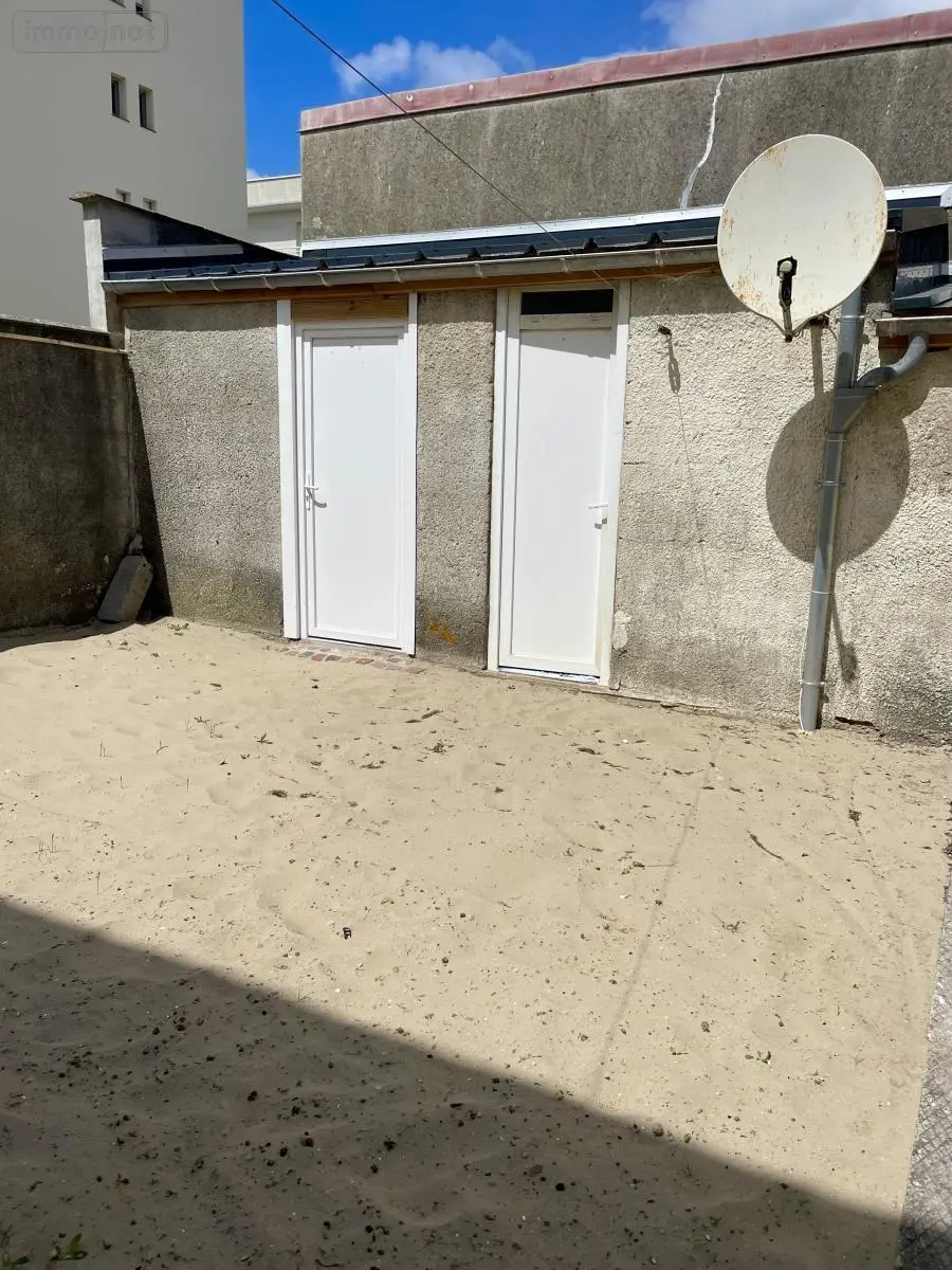 Immeuble de rapport a vendre Merlimont 62155 Pas-de-Calais 62 40 m2 199000 euros 62041-1701 013