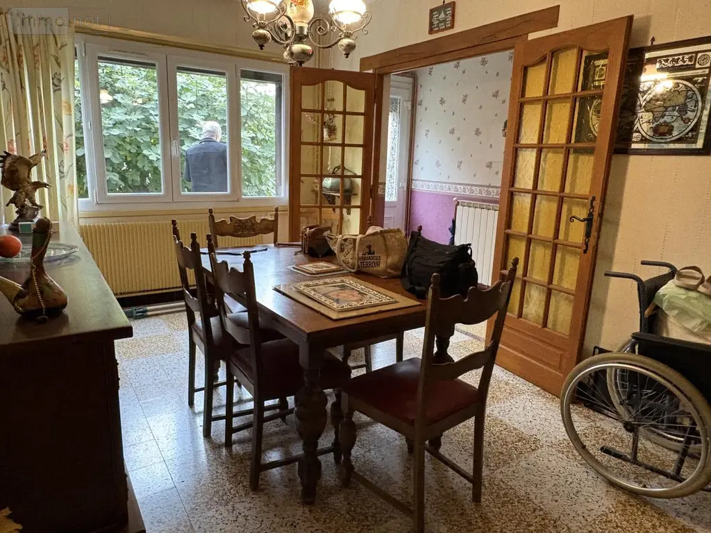 Maison a vendre Courcelles-lès-Lens 62970 Pas-de-Calais 62 90 m2 5 pièces 139000 euros 62034-4090 002