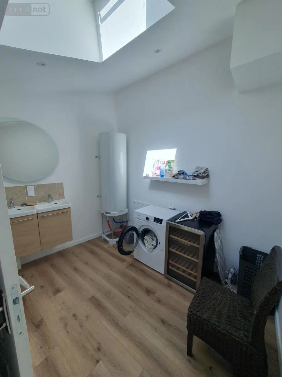 Maison a vendre Beuxes 86120 Vienne 86 87 m2 5 pièces 158500 euros 49105-947 009
