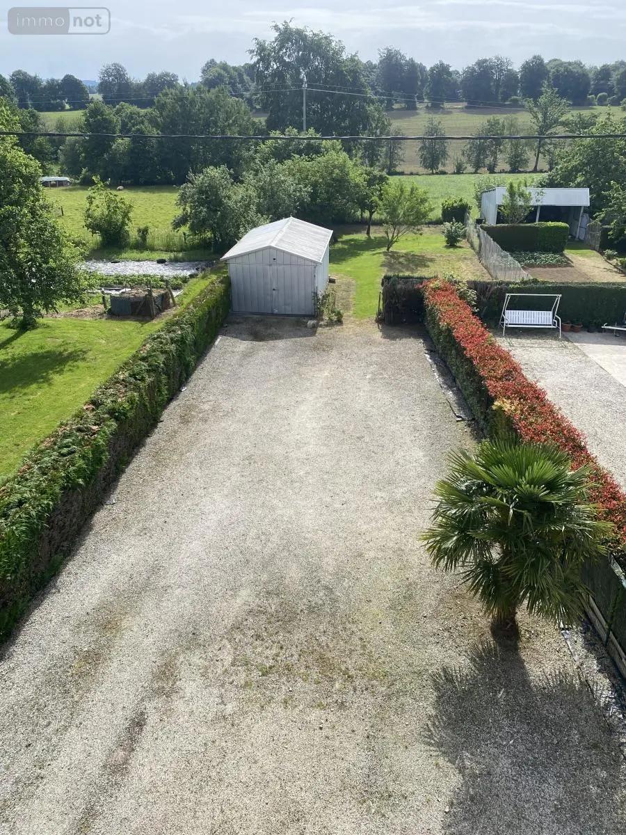 Maison a vendre Sourdeval 50150 Manche 50 81 m2 4 pièces 110775 euros 14076-5975 014