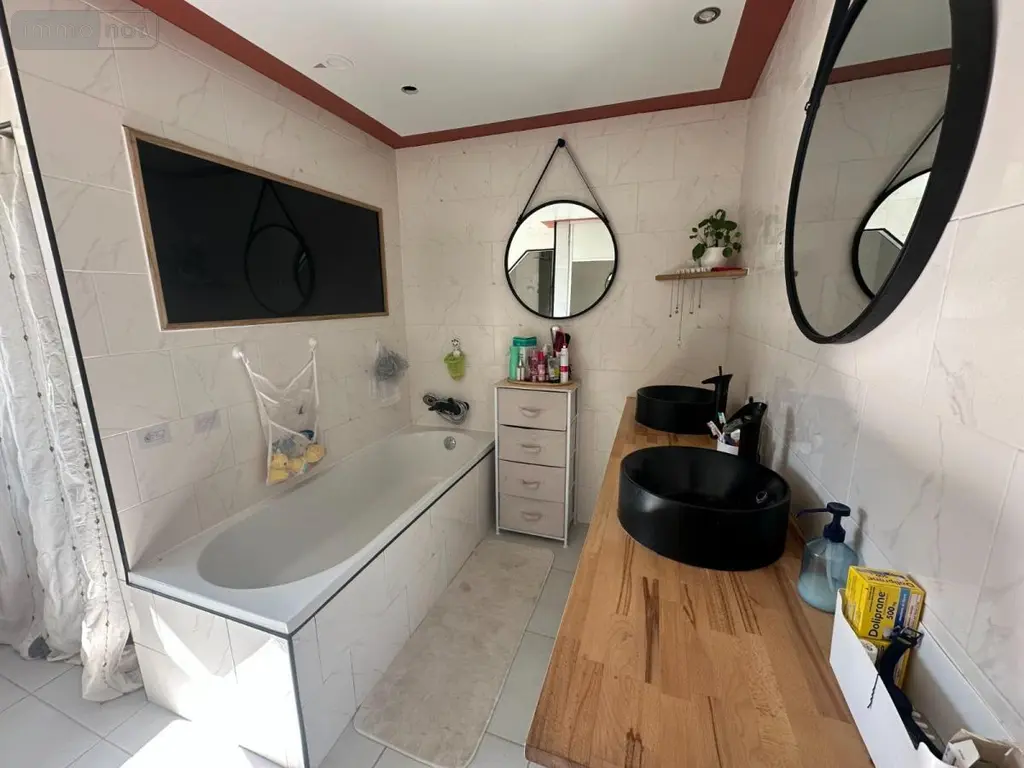 Maison a vendre Avremesnil 76730 Seine-Maritime 76 70 m2 4 pièces 178500 euros 76045-1084 020
