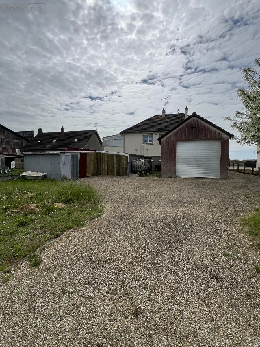 Maison a vendre Beauce la Romaine 41240 Loir-et-Cher 41 85 m2 4 pièces 127200 euros 41029-50 011