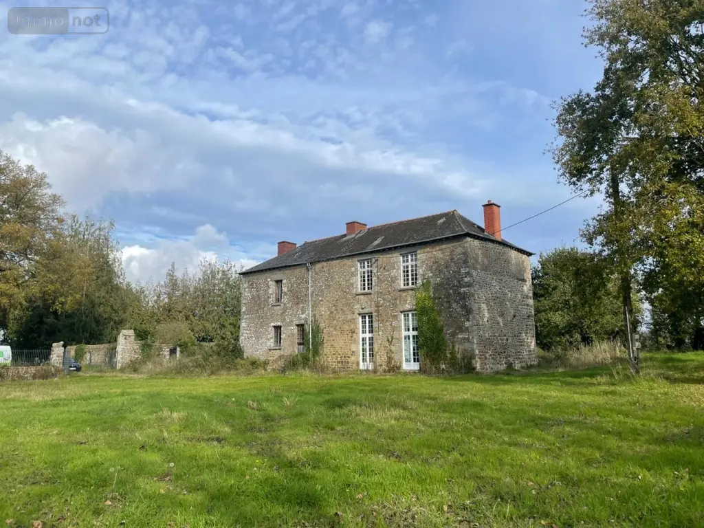 Maison a vendre Hédé-Bazouges 35630 Ille-et-Vilaine 35 250 m2 10 pièces 517100 euros 35021-2052 003