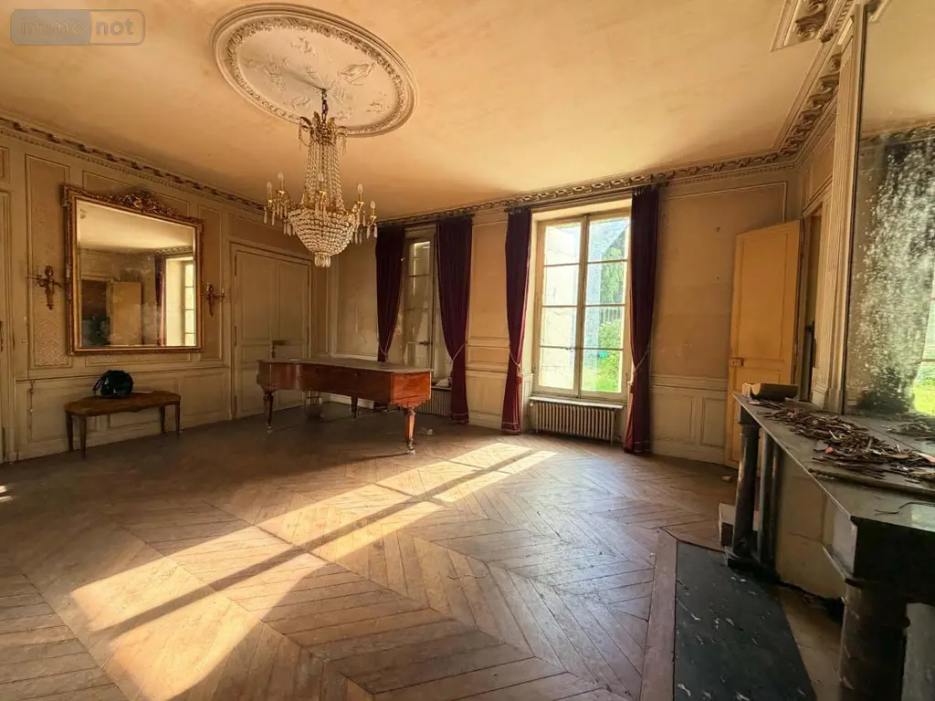 Maison a vendre Saumur 49400 Maine-et-Loire 49 442 m2 571978 euros 49075-830 006