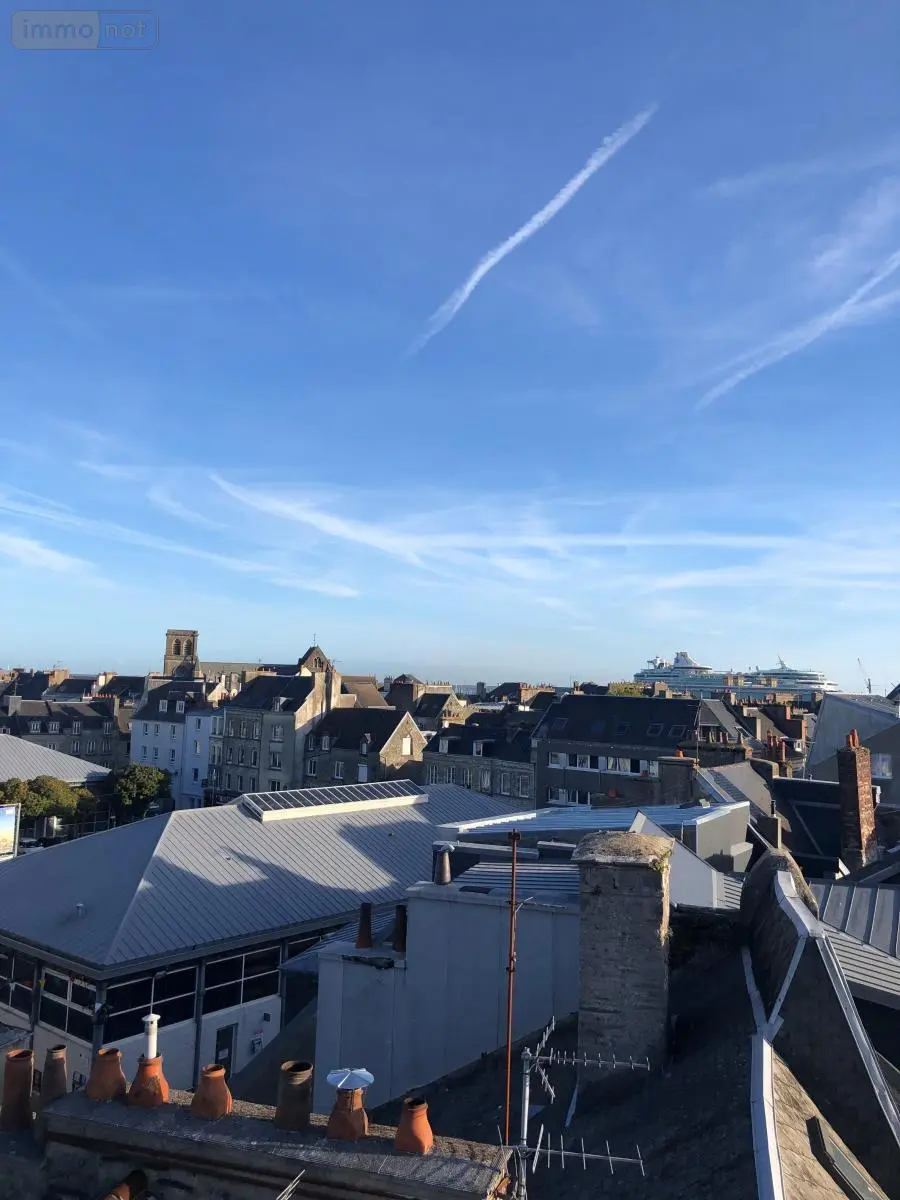 Location appartement Cherbourg-en-Cotentin 50100 Manche 50 35 m2 800 euros 50088-L287 015