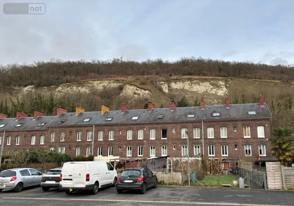 Maison a vendre Saint-Léger-du-Bourg-Denis 76160 Seine-Maritime 76 67 m2 4 pièces 94900 euros 76009-467 004