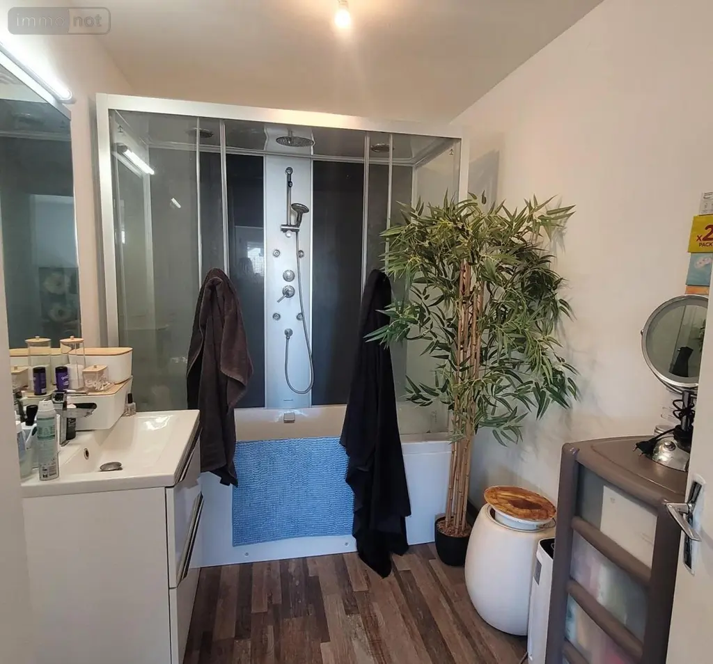 Maison a vendre Fontenay-le-Comte 85200 Vendée 85 118 m2 4 pièces 166400 euros 17015-519 008