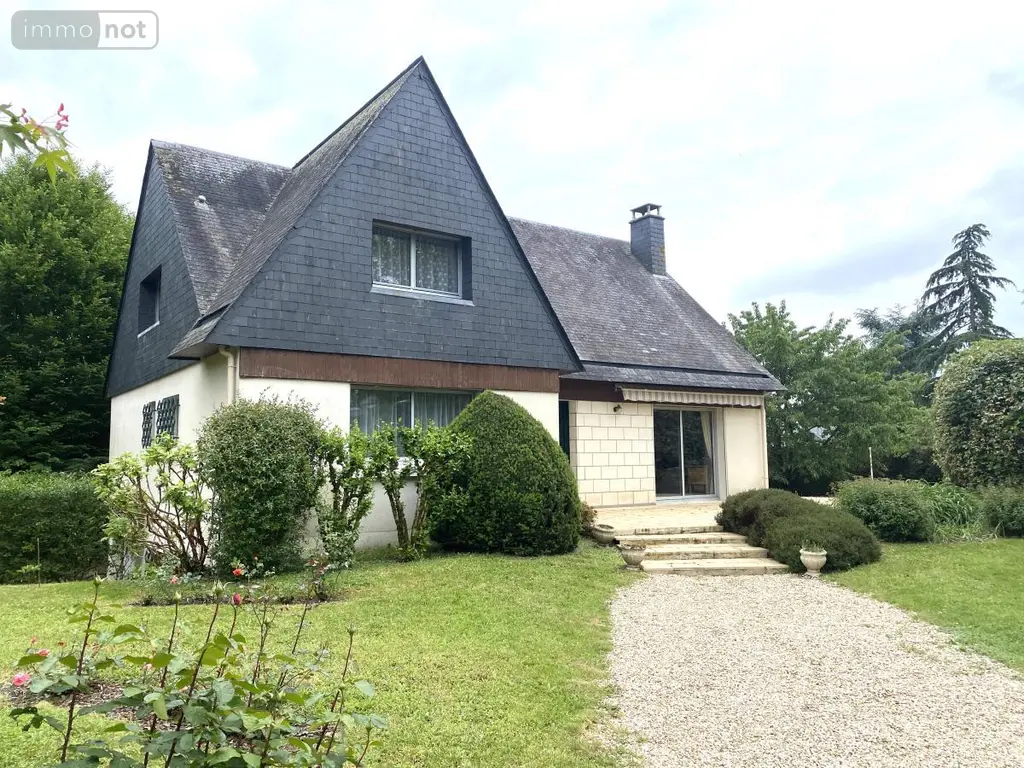 Maison a vendre Montreuil-Juigné 49460 Maine-et-Loire 49 146 m2 6 pièces 449350 euros 49008-107 001