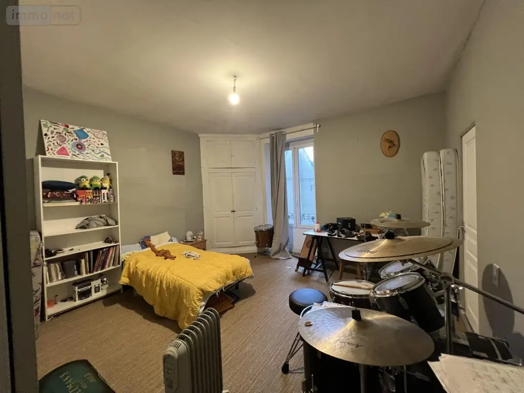 Immeuble de rapport a vendre Ploërmel 56800 Morbihan 56 185 m2 291250 euros 56044-1451 007